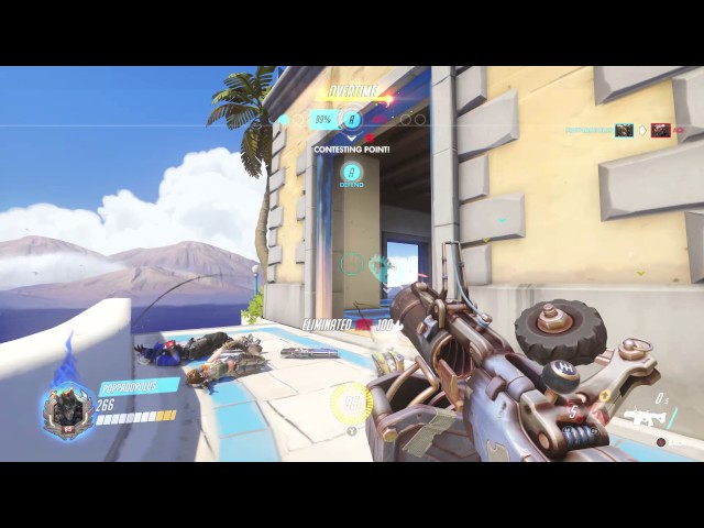 Perfectly Timed Junkrat Ult