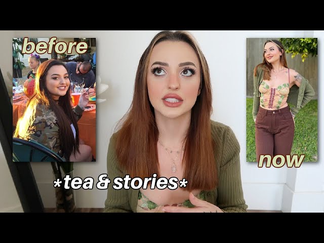 THINGS THAT CHANGED ONCE I LOST 40+ POUNDS.. (how people treat me + more)