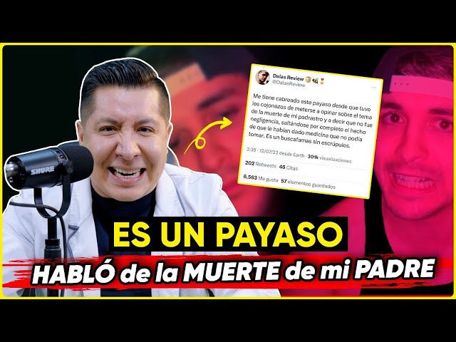 🚨¡POLÉMICA! DALAS REVIEW vs MR DOCTOR: “BUSCA FAMA SIN ESCRÚPULOS”