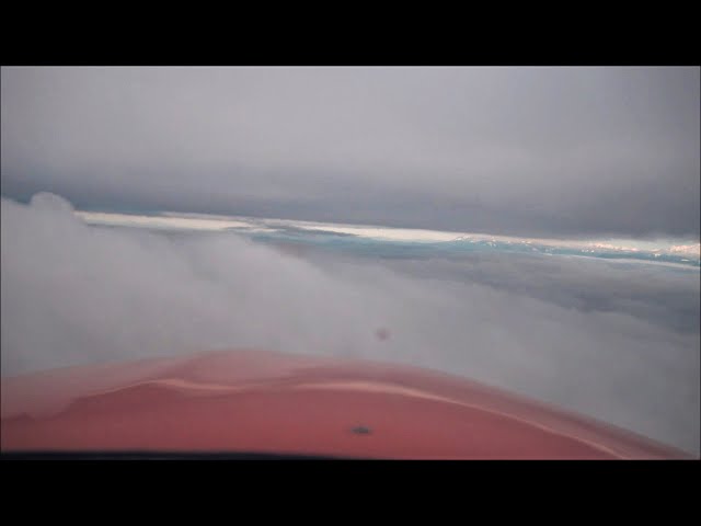 TROUBLE!!! VFR to IMC 180 Turn? Go Arounds, Downdrafts. Box Canyon and more.