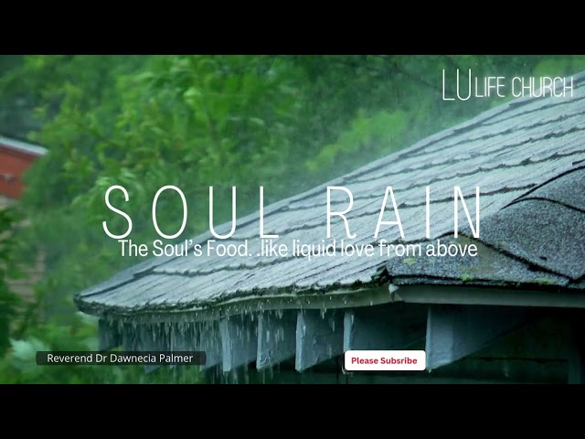 SOUL RAIN