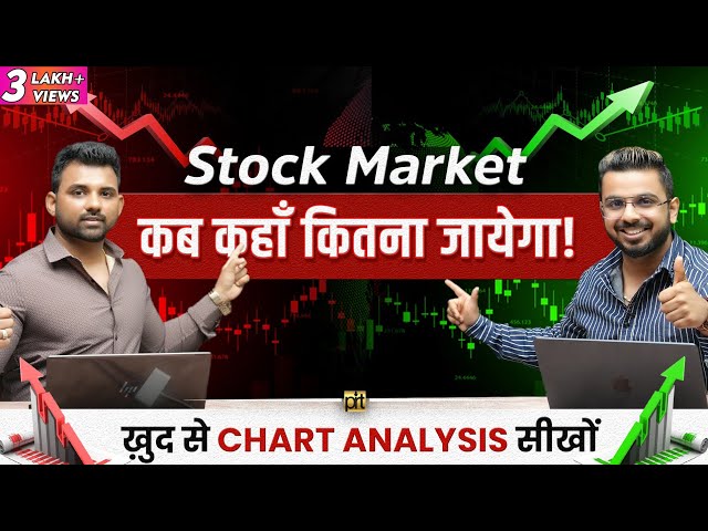 How to do Stock Market Analysis by Self? | Nifty Bank Nifty & FinNifty Prediction | Chart Analysis