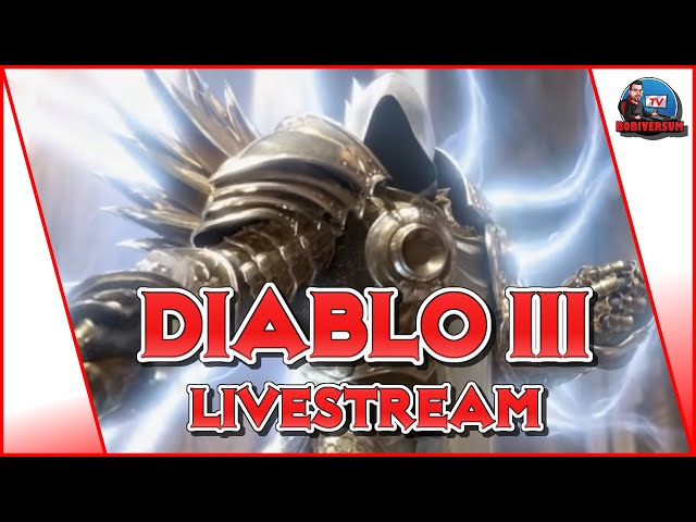 💥🚀 Diablo 3 Saison 34 🔥 Saisonstart im Bobiversum 🔥 Labern Lachen Looten 🚀💥