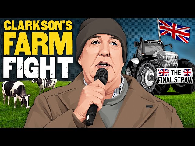 How Clarkson’s Farm Exposed The Farming Industry