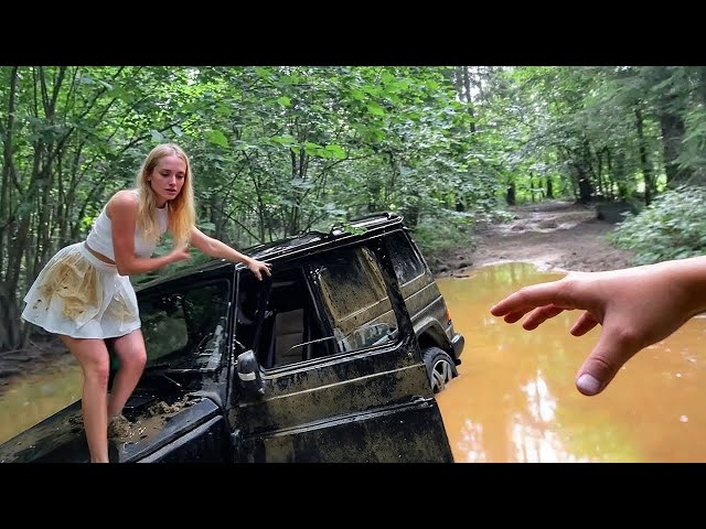 Unbelievable Off-Road Fails and Wins Caught on Camera