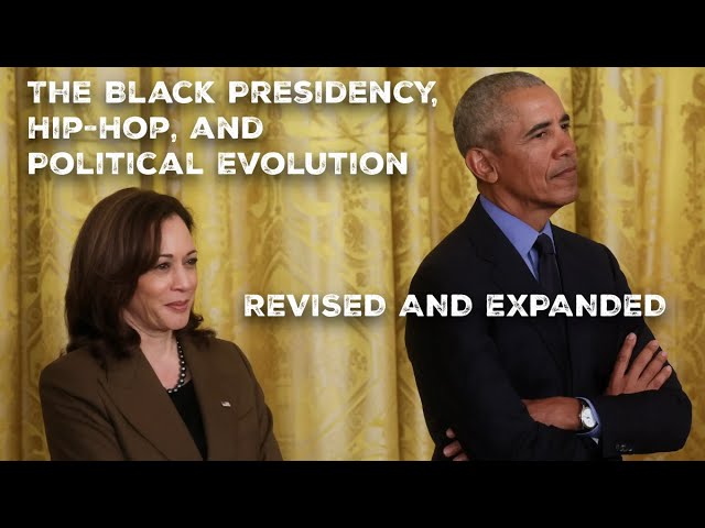 The Black Presidency, Hip-Hop, and Political Evolution | A Millennial Reflection