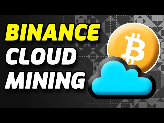 Binance Cloud Mining Real Profit You Need to Know