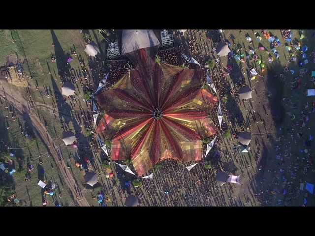 OZORA Festival 2016 (Official Video)