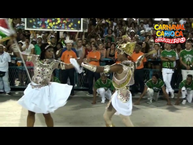 Acadêmicos do Grande Rio 2017 - Ensaio Técnico - Casal de MS/PB (29/01/2017)