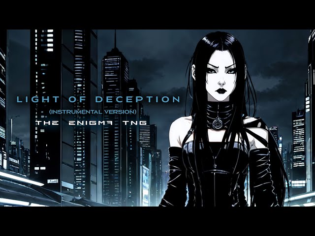 Dark Futurepop - "Light of Deception (Instrumental Version)" - The Enigma TNG