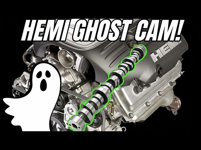 HEMI Ghost Cam Tune With Stock CAMSHAFT!