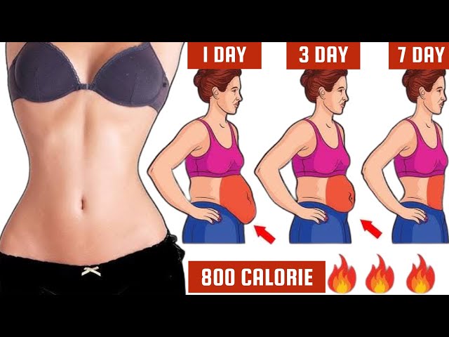 how to belly fat loss exercise || 6 exercise belly fat loss