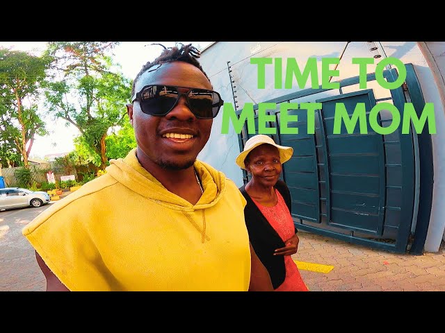 MEET MY MOM | MY VALENTINES ❤️