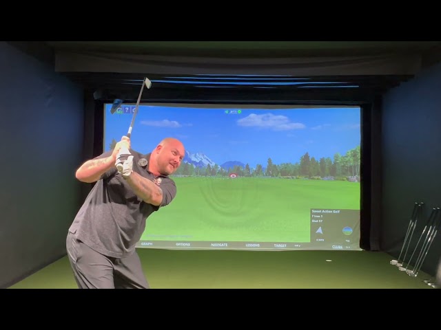 Callaway Elyte Demo and Reviews at Shawn's Back 9 Indoor Golf Center in Toledo, Ohio