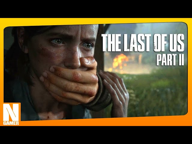 THE LAST OF US 2 - #11: Shhh, SILÊNCIO !! - Noberto Gamer