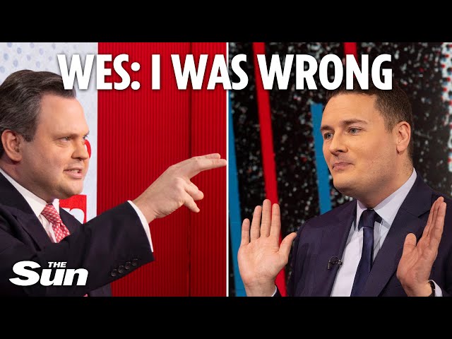 I was wrong to say all trans women are women, Labour's Wes Streeting tells Never Mind The Ballots