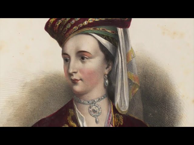 Lady Mary Wortley Montagu's Turkish Embassy Letters