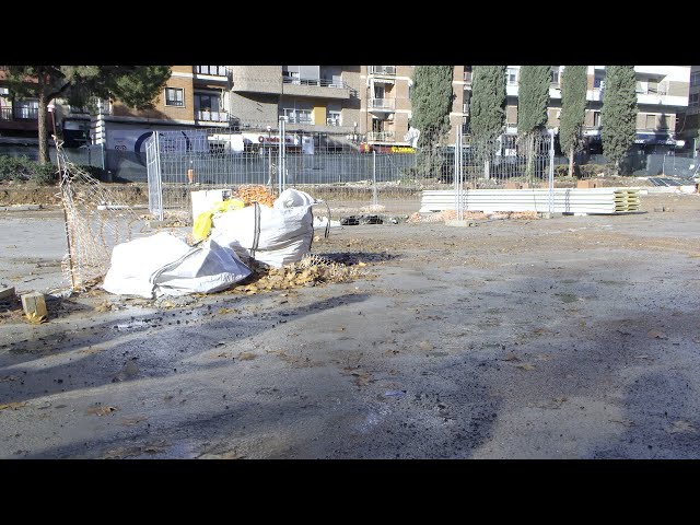 Siguen los trámites para empezar las obras del Paseo de Puertollano