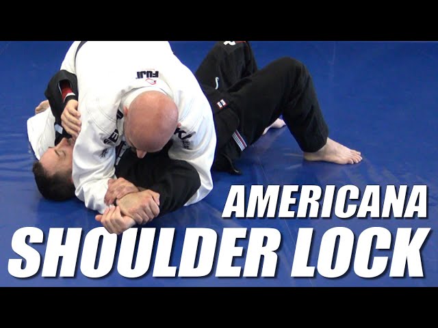 DM Brazilian Jiu-Jitsu Essentials - Americana from Side Control