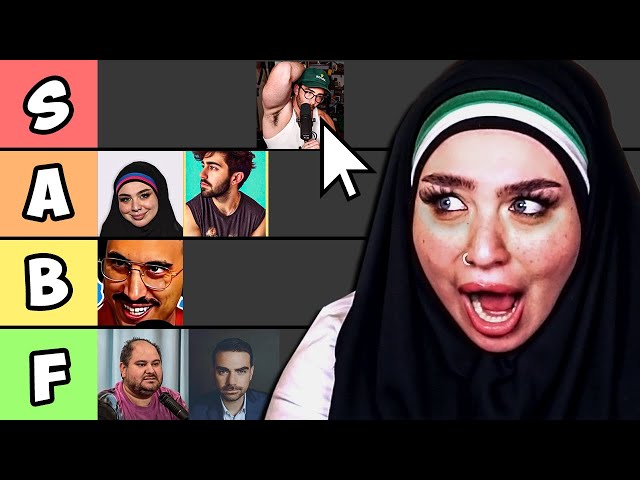 How Arab Are These Twitch Streamers?! LIVE at Twitchcon | Ayyrabs Ep. 037