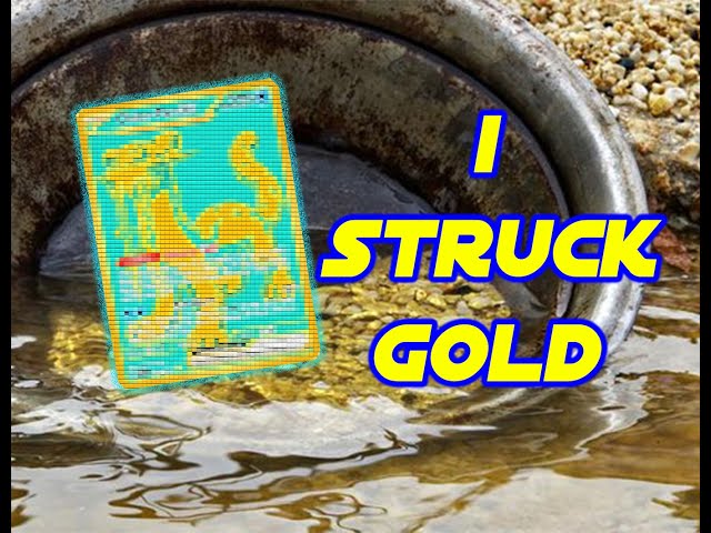 We struck gold while hunting for Charizard! #pokemon #charizard #pokémon #pokemontcg #pokemoncards