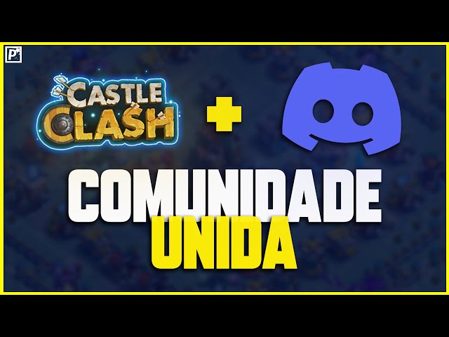 FINALMENTE TEMOS ALGO SUPER DIFERENTE NO CASTLE CLASH!