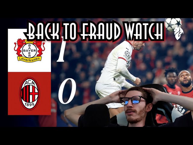 Who is To Blame | Ac Milan vs Bayer Leverkusen