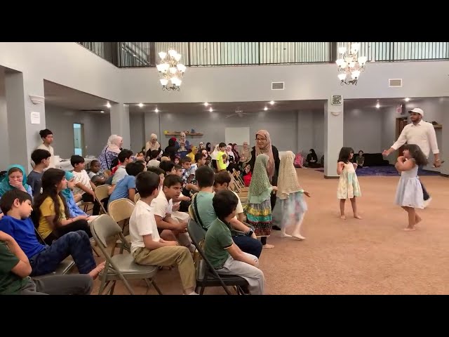 ICNWA | Sunday Islamic School | Graduation | Spring 2023 | Part 1