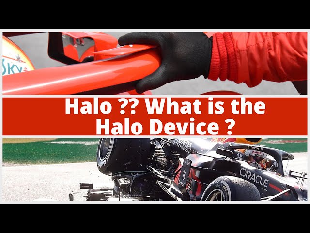 From Controversy to Lifesaver: The Evolution of the F1 Halo Device - REDBET Racing