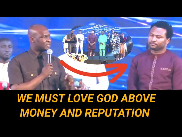 EEZEE CONCEPTS: APOSTLE JOSHUA SELMAN SAID THIS TO JUDIKAY, GUC AND EEZEE TEE