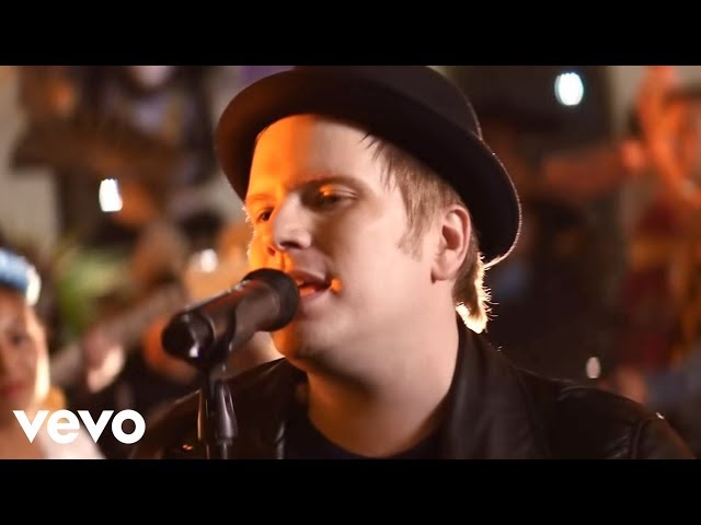 Fall Out Boy - HOLD ME TIGHT OR DON’T