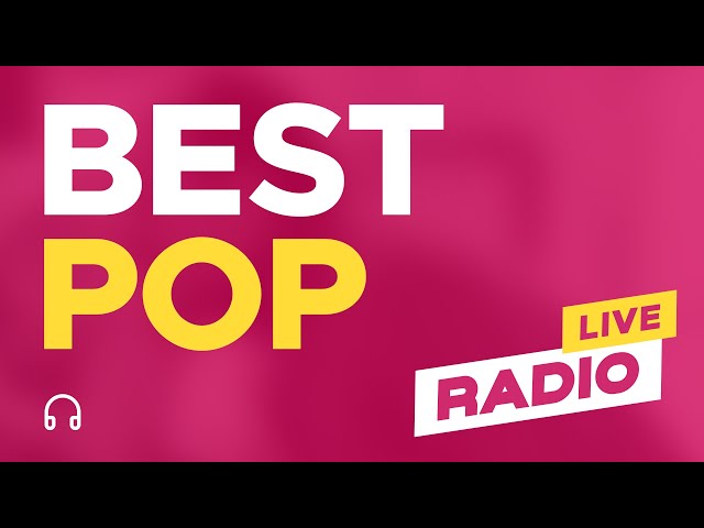 Best Radio 1 POP Hits [ 24/7 Live ] Best of POP 2025 Songs | 2025 Pop Playlist | Hits Music