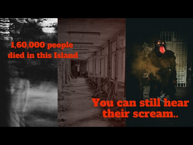 Why this Island is Banned? Real Haunted Story!