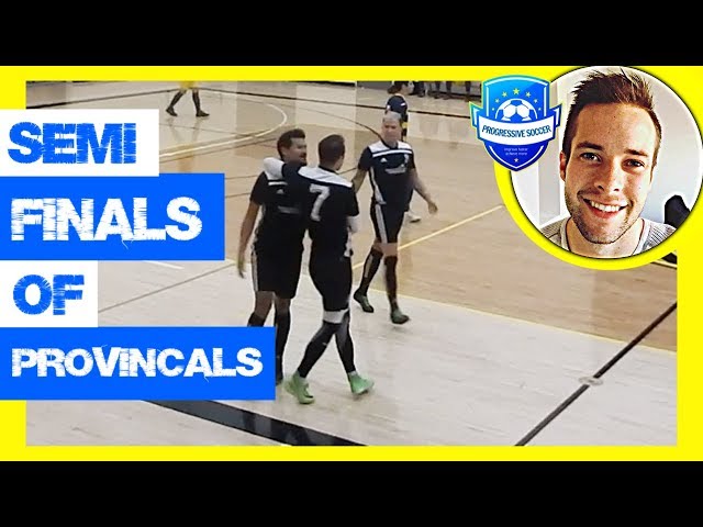 Semi Finals of Futsal Provincals | Individual Futsal Highlights vs. Sportif FC