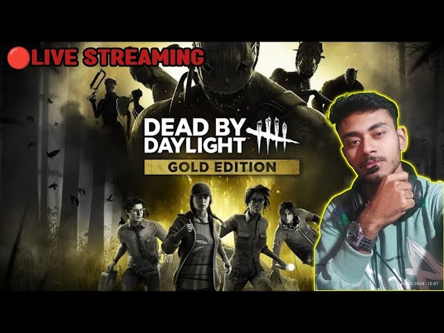 dead by daylight gameplay with friends