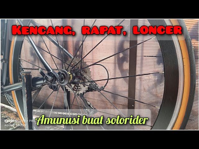 Hub Sound Mavic Cozmic Elite 700c || Suara Freehub Sepeda Balap Kencang dan Loncer