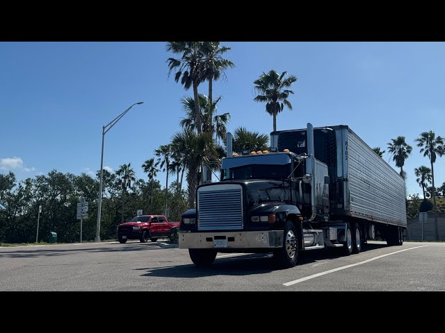 OTR Trucking Wisconsin to Florida-75 Chrome Shop