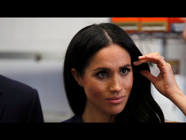 ‘When is she going to learn?’: Meghan blasted for ‘name-dropping’ celebrities in video