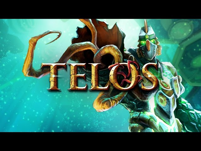 RuneScape - Telos the Solo Boss - Trailer