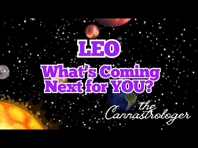 🔥 LEO ♌️ — What’s Coming Next for YOU? 💕