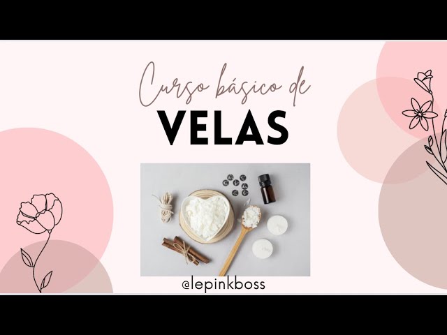 CURSO BÁSICO DE VELAS