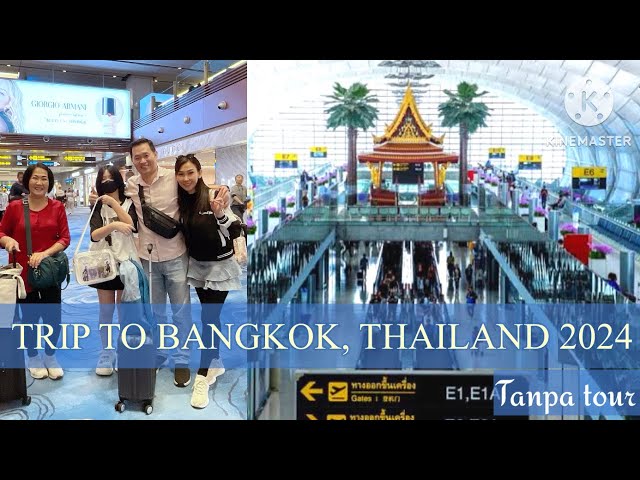 LIBURAN KE BANGKOK THAILAND 2024 TANPA TOUR | FIRST PRIDE HOTEL BANGKOK | TERNYATA SEPERTI INI