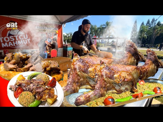 BEST  Food Tour!! 🇹🇷  Street Foods From All Around Turkey!