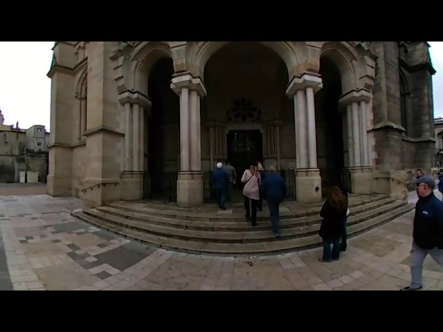 VR 360: St. Louis Chartrons, Bordeaux France