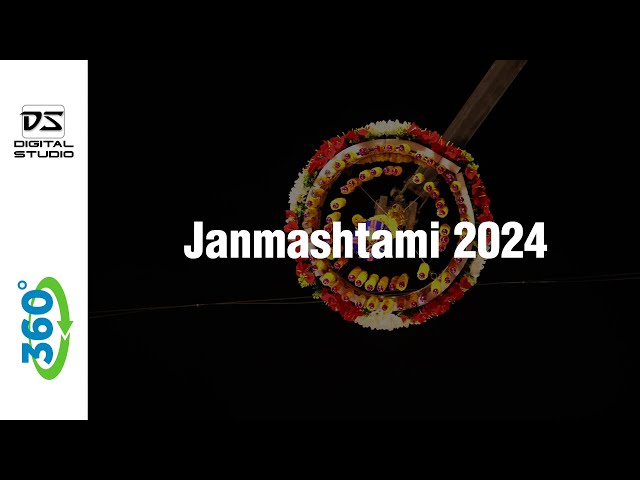 Janmashtami 2024 - Celebrations