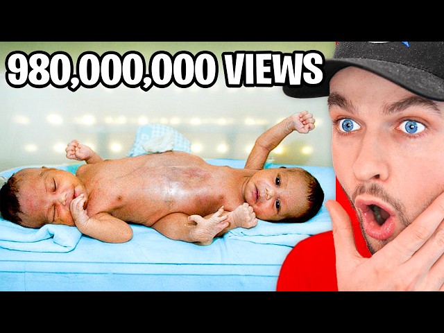 World's *MOST* Viewed YouTube Shorts in 2024!