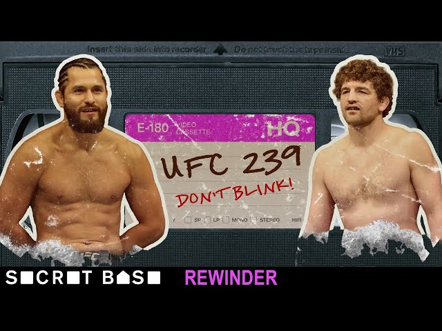 The fastest UFC fight ever needs a deep rewind