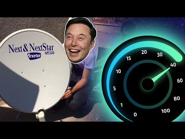 Elon Musk'ın Uzaydan İnternet Projesi: Starlink Nedir? (Ofise Bağlatıyoruz!)