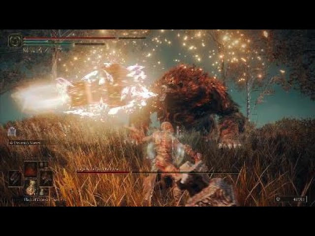 Rugalea the Great Red Bear ~ No Summons ~ Elden Ring DLC [4K/60fps using the 𝑩𝑬𝑺𝑻 𝑯𝑫𝑹 𝑺𝒆𝒕𝒕𝒊𝒏𝒈𝒔]