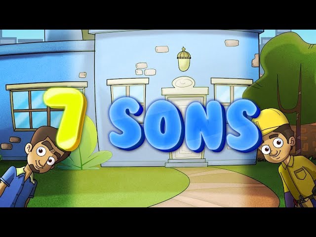 7 Sons - Toyor Baby English